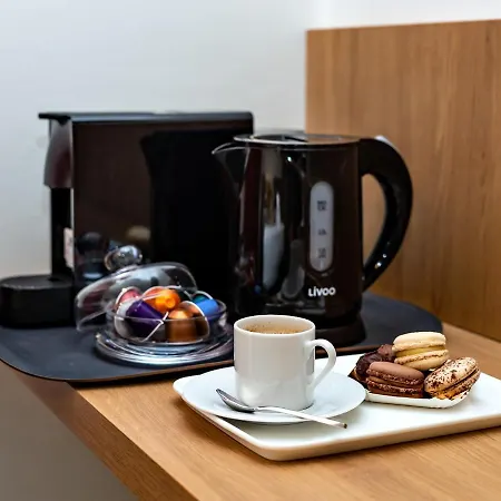 Apartament Elegant A Cote Du Parlement