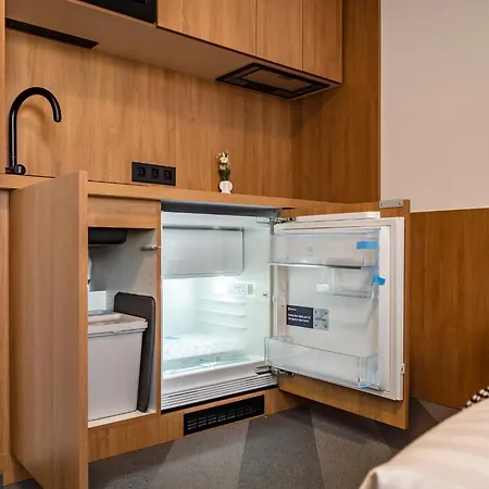 Apartment Elegant A Cote Du Parlement Strasbourg