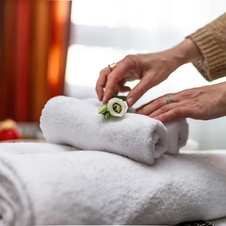 élégant à Côté Du Parlement